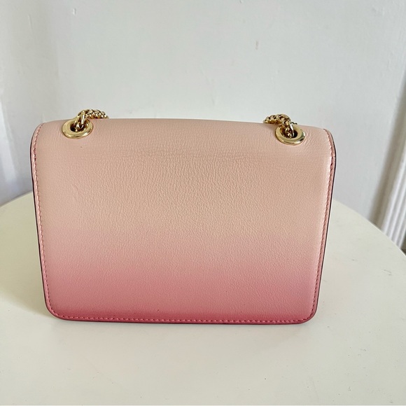 Strathberry Mini East/West Leather Shoulder Bag - Picture 8 of 12